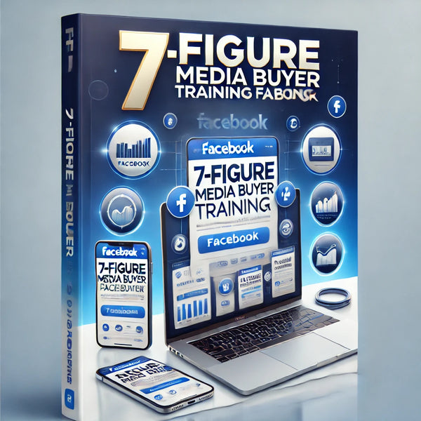 7-Figure Media Buyer Training for Facebook - Alex Fedotoff (English)