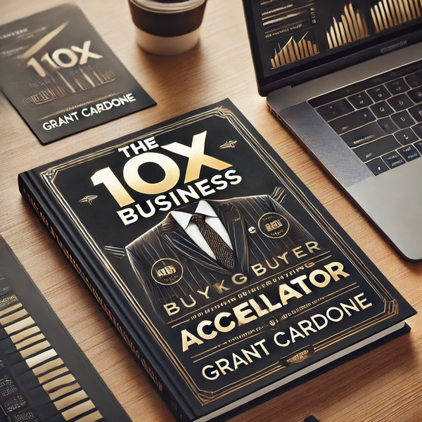 The 10X Business Buying Accelerator - Grant Cardone (English)